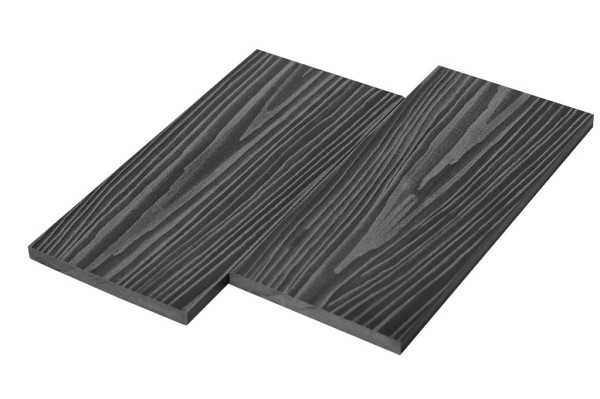 Заборная доска RusDecking UnoDeck Forte - Графит купить в Магнитогорске