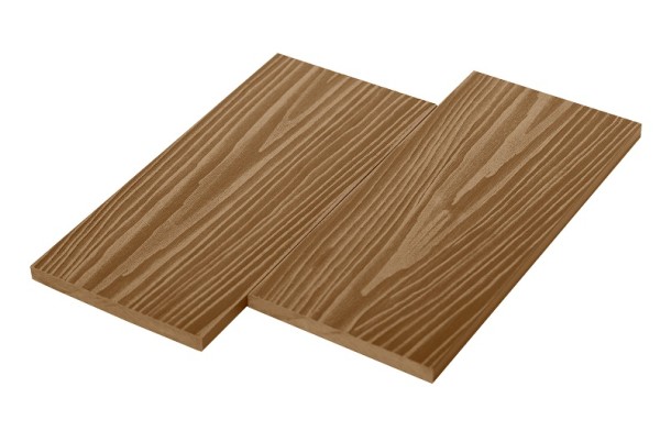 Заборная доска RusDecking UnoDeck Forte - Орех купить в Магнитогорске