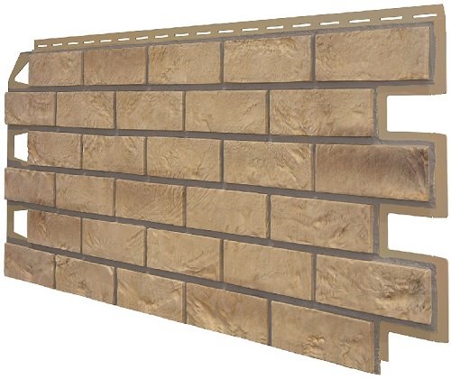 Фасадная панель VOX SOLID BRICK REGULAR эксетер купить в Магнитогорске