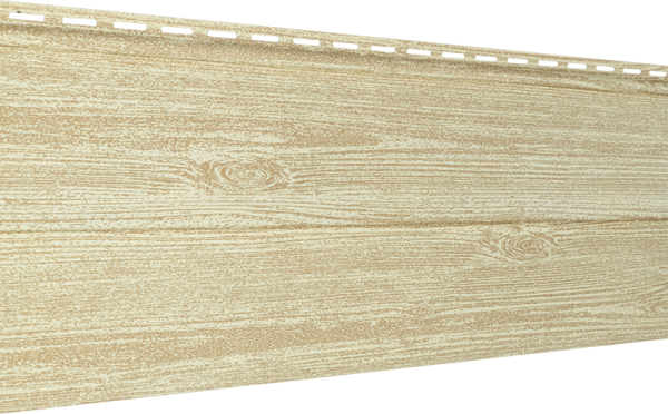 Сайдинг Ю-Пласт TIMBERBLOCK Ель (Тимберблок), Балтийская купить в Магнитогорске