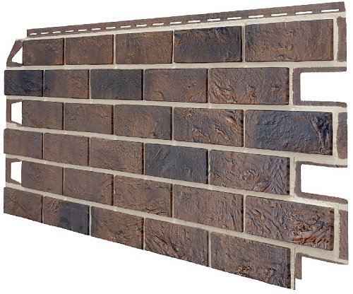 Фасадная панель VOX SOLID BRICK REGULAR йорк купить в Магнитогорске