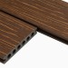 Террасная доска из ДПК CM Decking серия ZEBRANO цвет коричневы (под заказ) купить в Магнитогорске