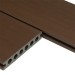 Террасная доска из ДПК CM Decking серия ZEBRANO цвет коричневы (под заказ) купить в Магнитогорске