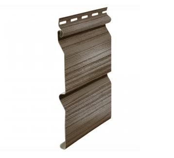 Виниловый сайдинг FineBer Standart Royal Wood, Груша купить в Магнитогорске