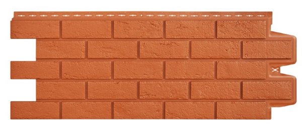 ФП Grand Line состаренный кирпич стандарт Терракотовый купить в Магнитогорске