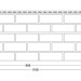 ФП Grand Line состаренный кирпич стандарт Терракотовый купить в Магнитогорске