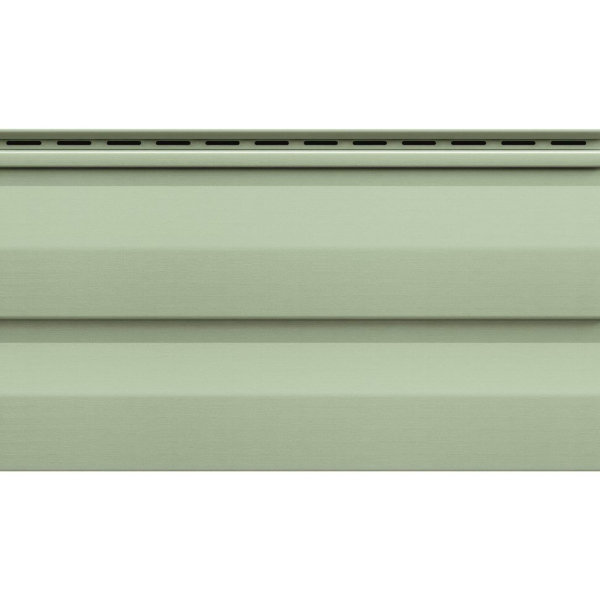 Сайдинг Виниловый VOX, SV-01, Светло-зеленый купить в Магнитогорске