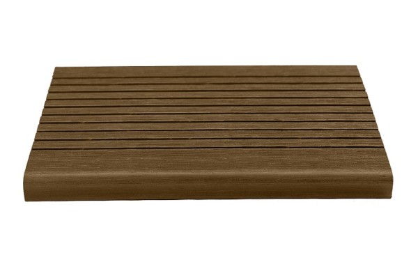 Ступень RusDecking Unodeck - Орех купить в Магнитогорске