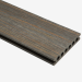 Террасная доска из ДПК CM Decking серия ZEBRANO цвет графит (под заказ) купить в Магнитогорске