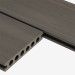 Террасная доска из ДПК CM Decking серия ZEBRANO цвет графит (под заказ) купить в Магнитогорске