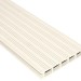 Террасная доска из ДПК Faynag Premium VELVET-ZEBRA  Слоновая кость купить в Магнитогорске
