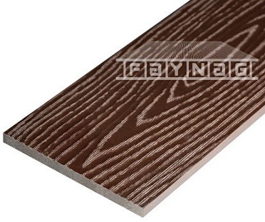 Планкен из ДПК Faynag PINO 3D Шоколад купить в Магнитогорске