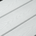 Фасадная панель из ДПК CM Cladding Fusion белый купить в Магнитогорске