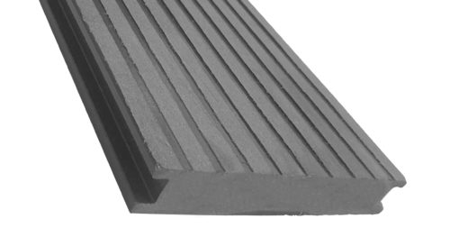 Террасная доска из ДПК ECODECKING Premium Серый купить в Магнитогорске