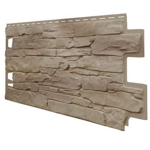 Фасадная панель VOX SOLID STONE REGULAR умбрия купить в Магнитогорске