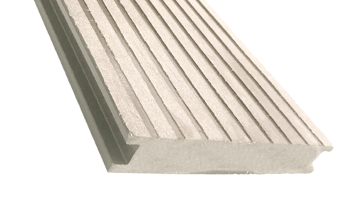 Террасная доска из ДПК ECODECKING Premium Слоновая кость купить в Магнитогорске
