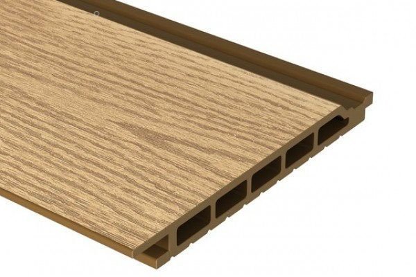 Фасадная панель из ДПК WOODVEX Вуд купить в Магнитогорске