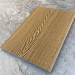 Ступень EasyDecking Wood-Х 348х22 Дуб 3D купить в Магнитогорске