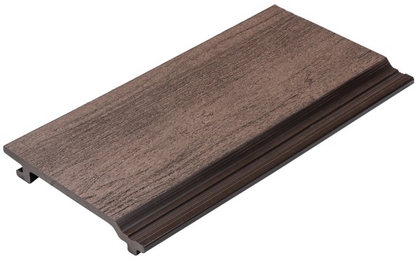 Фасадная панель из ДПК CM Cladding Bark мербау купить в Магнитогорске