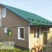 Фасадная панель Ю-пласт Стоун хаус сланец Бурый купить в Магнитогорске