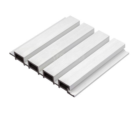 Доска фасадная ДПК SEQUOIA co-extrusion WHITE купить в Магнитогорске
