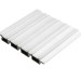 Доска фасадная ДПК SEQUOIA co-extrusion WHITE купить в Магнитогорске