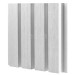 Доска фасадная ДПК SEQUOIA co-extrusion WHITE купить в Магнитогорске