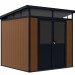 Сарай Defender из ДПК 7х7 (4.24 кв.м) купить в Магнитогорске