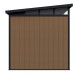 Сарай Defender из ДПК 7х7 (4.24 кв.м) купить в Магнитогорске
