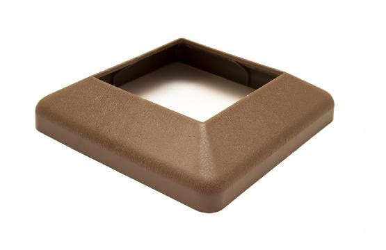 Юбка столба нижняя GardenParkett Светло-коричневый купить в Магнитогорске