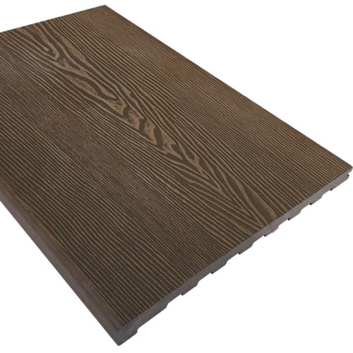 Ступень EasyDecking Wood-Х 348х22х4010 Венге 3D купить в Магнитогорске