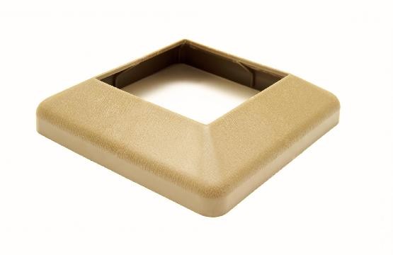 Юбка столба нижняя GardenParkett Бук купить в Магнитогорске