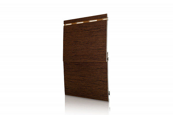 Вспененный сайдинг VOX KERRAFRONT WOOD DESIGN золотой дуб купить в Магнитогорске