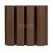 Доска фасадная ДПК 3D SEQUOIA co-extrusion BROWN купить в Магнитогорске