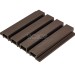 Доска фасадная ДПК 3D SEQUOIA co-extrusion BROWN купить в Магнитогорске