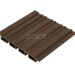Доска фасадная ДПК 3D SEQUOIA co-extrusion BROWN купить в Магнитогорске