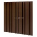 Доска фасадная ДПК 3D SEQUOIA co-extrusion BROWN купить в Магнитогорске