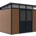 Сарай Defender из ДПК 9х7 (5.95 кв.м) купить в Магнитогорске