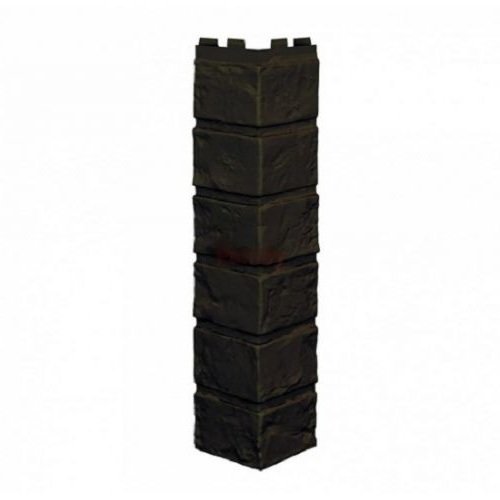 Угол наружный VOX Vilo Brick Dark-Brown купить в Магнитогорске