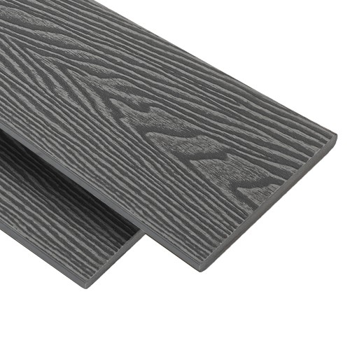 Заборная доска EasyDecking Wood-X 131х11 Серый купить в Магнитогорске