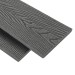 Заборная доска EasyDecking Wood-X 131х11 Серый купить в Магнитогорске