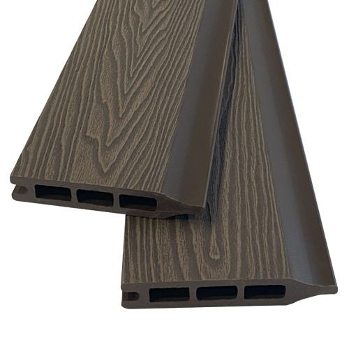 Заборная панель шип-паз EasyDecking Wood-Х 146х20 Венге купить в Магнитогорске