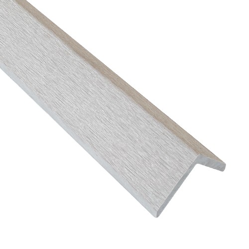 Уголок 3D EasyDecking Wood-Х 50х50 Шлифованный Бежевый купить в Магнитогорске