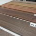 Фиброцементный сайдинг SidWood с фактурой под дерево W-120 Клик купить в Магнитогорске