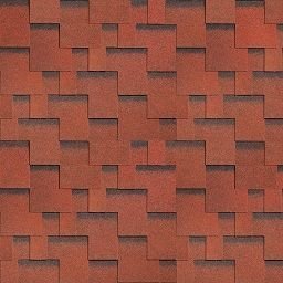 Гибкая черепица Shinglas, серия Ультра, коллекция Фокстрот –Рябина купить в Магнитогорске