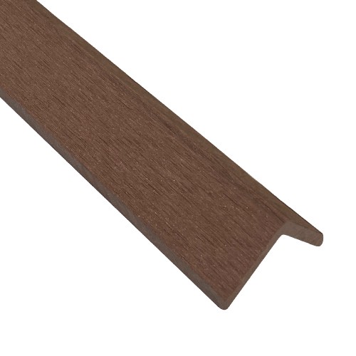 Уголок 3D EasyDecking Wood-Х 50х50 Шлифованный Коричневый купить в Магнитогорске