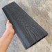 Заборная панель шип-паз EasyDecking Wood-Х 146х20 Черное дерево купить в Магнитогорске