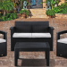 Комплект Rattan Comfort 4 купить в Магнитогорске