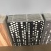 Фиброцементные панели Panda Перфорация 3D 05300F купить в Магнитогорске
