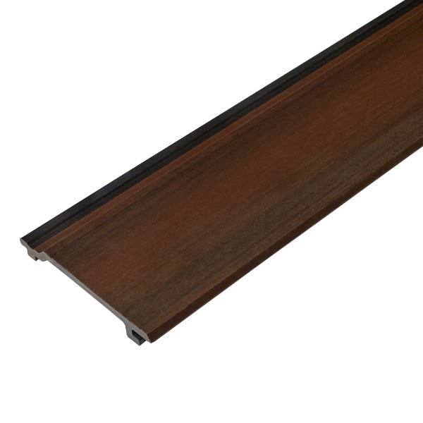 Фасадная панель из ДПК CM Cladding Timber Спайси Браун купить в Магнитогорске